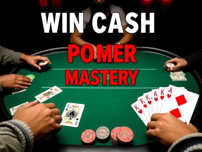 Learn how to win at poker with expert strategies, detailed tips, and in-depth analysis of game odds and player behaviors. Your authoritative guide to mastering poker games like Texas Hold'em and No-Limit Holdem.