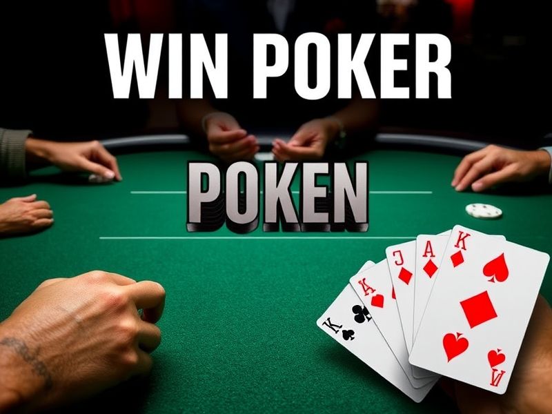 Learn how to win at poker with expert strategies, detailed tips, and in-depth analysis of game odds and player behaviors. Your authoritative guide to mastering poker games like Texas Hold'em and No-Limit Holdem.