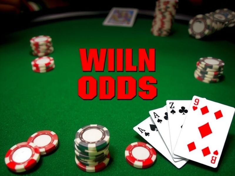 Learn how to win at poker with expert strategies, detailed tips, and in-depth analysis of game odds and player behaviors. Your authoritative guide to mastering poker games like Texas Hold'em and No-Limit Holdem.
